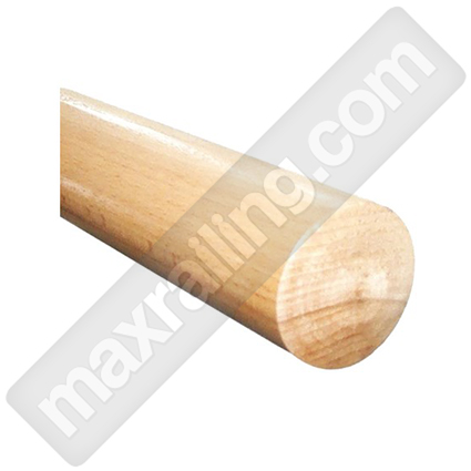 Дървена ръкохватка